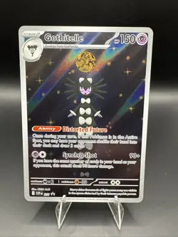 Gothitelle 211 Sv: Scarlet & Violet Promo Cards Holo - Image 1
