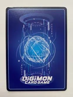 Digimon Card Game: Kumamon # BT18-022 SR - Special Booster 2.0 - Image 2