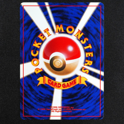 Pokemon Card Light Slowbro 080 Nintendo 1996 HP80 Japanese F4229 - Image 3