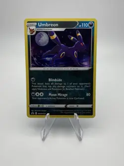 Umbreon SWSH129 SWSH: Sword & Shield Promo Cards Holo - Image 1