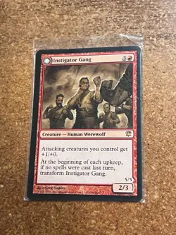 Magic The Gathering # Instigator Gang Wildbrook Park - Image 3