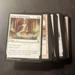 MTG STARTER COMMANDER DECK - Samwise The Stouthearted - Mono White - $20 Value! - Image 3