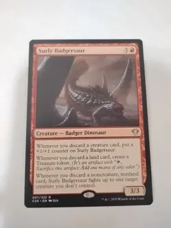 Surly Badgersaur Commander 2020 Regular - Image 1