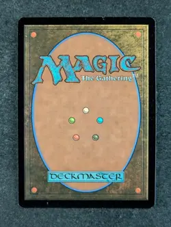 2025 Magic The Gathering COUNTERSPELL #0009 Marvel's Spider-Man Foil Borderless - Image 2