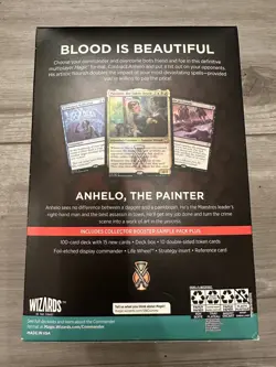 Magic the Gathering - Streets of New Capenna Commander Deck - Maestros Massacre 195166121468 - Image 2
