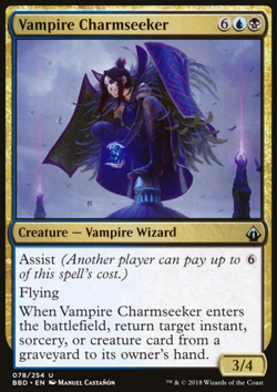 Vampire Charmseeker - Image 1