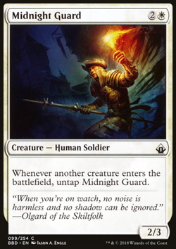 Midnight Guard - Image 1