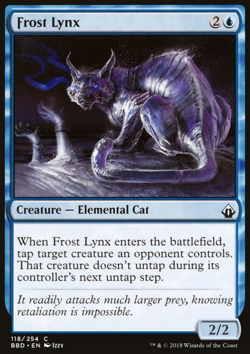 Frost Lynx - Image 1