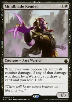 Mindblade Render - Image 1