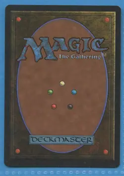 MTG: Arabian Nights: Fishliver Oil (A) - Image 2