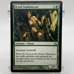 Dryad Sophisticate Non-Foil Uncommon Creature 83/165 MTG Guildpact LP - Image 1