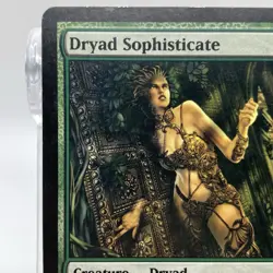 Dryad Sophisticate Non-Foil Uncommon Creature 83/165 MTG Guildpact LP - Image 2