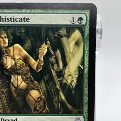 Dryad Sophisticate Non-Foil Uncommon Creature 83/165 MTG Guildpact LP - Image 3