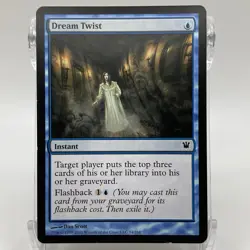 Dream Twist Non-Foil Common Instant 54/264 MTG Innistrad LP - Image 1