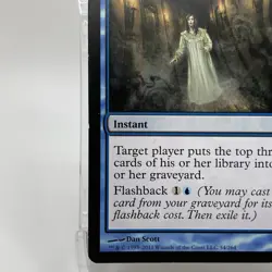 Dream Twist Non-Foil Common Instant 54/264 MTG Innistrad LP - Image 4