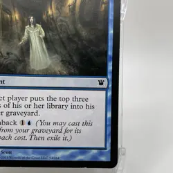 Dream Twist Non-Foil Common Instant 54/264 MTG Innistrad LP - Image 5