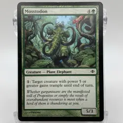 Mosstodon Non-Foil Common Creature 139/249 MTG Shards of Alara LP - Image 1