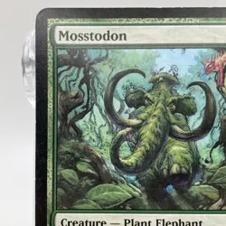 Mosstodon Non-Foil Common Creature 139/249 MTG Shards of Alara LP - Image 2