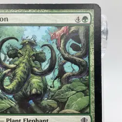 Mosstodon Non-Foil Common Creature 139/249 MTG Shards of Alara LP - Image 3