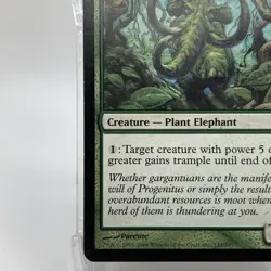 Mosstodon Non-Foil Common Creature 139/249 MTG Shards of Alara LP - Image 4