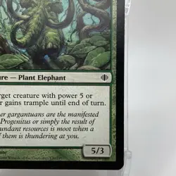 Mosstodon Non-Foil Common Creature 139/249 MTG Shards of Alara LP - Image 5