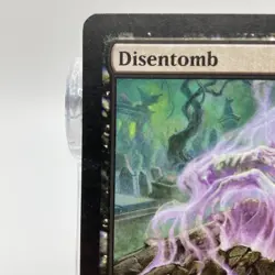 Disentomb Non-Foil Common Sorcery 93/249 MTG Core Set 2012 LP - Image 2