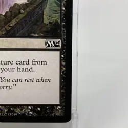 Disentomb Non-Foil Common Sorcery 93/249 MTG Core Set 2012 LP - Image 5