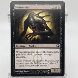 Skinrender Non-Foil Uncommon Creature 78/249 MTG Scars of Mirrodin LP - Image 1