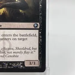 Skinrender Non-Foil Uncommon Creature 78/249 MTG Scars of Mirrodin LP - Image 5