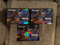 Magic: The Gathering Final Fantasy Bundle: Gift Edition - Lot Of 3 - Image 1