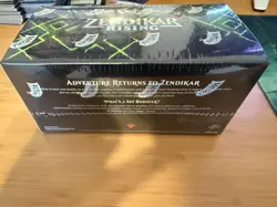 Magic The Gathering: Zendikar Rising - Set Booster Box - Factory Sealed NEW - Image 2