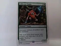 MTG Collector Ouphe Mystery Booster 2 Regular (0066) EX - Image 1