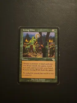 Living Wish Judgment Regular - Image 1