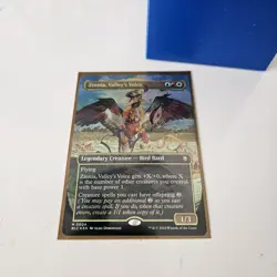 Magic The Gathering Commander EDH Assorted Collection Zinnia Zurgo Precon Binder - Image 4