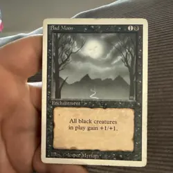 Bad Moon Revised Edition Regular - Image 1