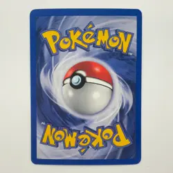 Pokemon TCG Blaine’s Moltres 1st Edition Holo Rare 1/132 MP Swirl WOTC - Image 5