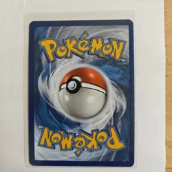 Pokemon TCG Hala 143/145 Guardians Rising Full Art Ultra Rare HOLO Trainer - Image 2