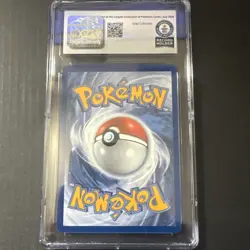Pokemon Zeraora V Chilling Reign Ultra Rare Holo Card (CGC AU) 1 of 1 - Image 2