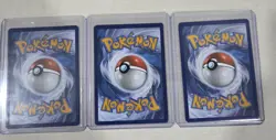 Pokemon 151 Charizard EX Charmander Charmeleon Set Of 3 - Image 2