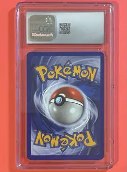 Pokemon TCG Dark Machamp Holo 10/82 Team Rocket NM+ 💎 CGC 7.5 - Image 4