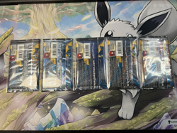 Pokemon TCG -Sun and Moon Base Set Booster Pack x5 - Art Set *Sealed* - Image 2