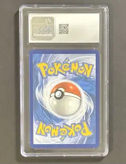 CGC 10 Radiant Charizard 020/159 Crown Zenith Shiny/Radiant Rare Pokemon Card - Image 3