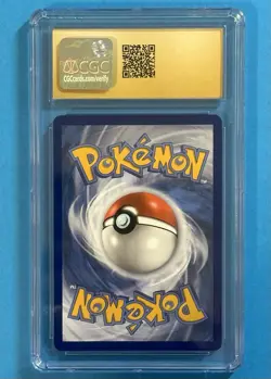 Pokemon CGC Pristine 10 Skyla Full Art Shining Fates - 072/072 💎 - Image 2