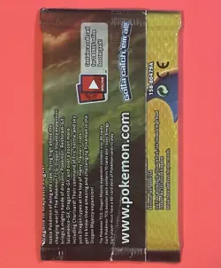 Pokemon Dragon Majesty Booster Pack - Charizard Art (Brand New; Factory Sealed) - Image 4