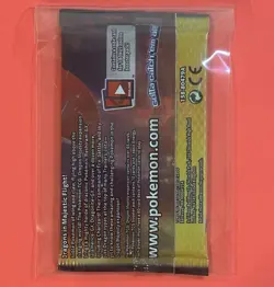Pokemon Dragon Majesty Booster Pack - Salamence Art (Brand New; Factory Sealed) - Image 2