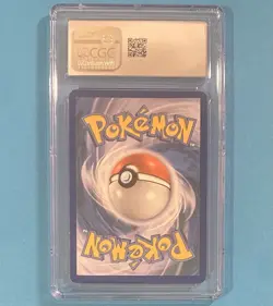 Pokemon Black & White UMBREON Sylveon Collection Black Star Promo Holo CGC 6 NM - Image 5