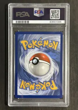 2023 Pokemon M23 EN Pikachu McDonald’s Exclusive Promo 006/015 PSA 9 Mint - Image 2