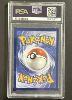 2023 POKEMON OBF EN-OBSIDIAN FLAMES HYPER RARE #228 CHARIZARD EX PSA 10 - Image 5