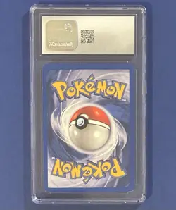 Pokemon Team Rocket Dark Machamp Holo 10/82 NM+ CGC 7.5 - Image 4