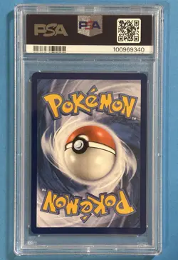 2024 POKEMON SFA EN-SHROUDED FABLE ULTRA RARE #088 JANINE'S SECRET ART PSA 10 💎 - Image 4